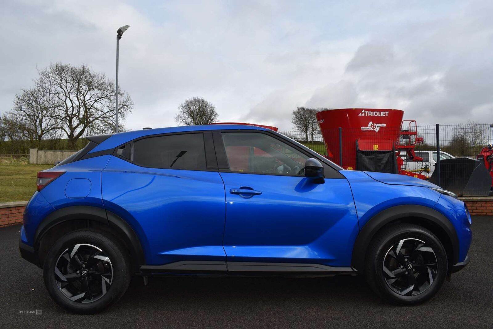 Mar 2023 Nissan Juke 1.0 DiG-T 114 N-Connecta 5dr DCT