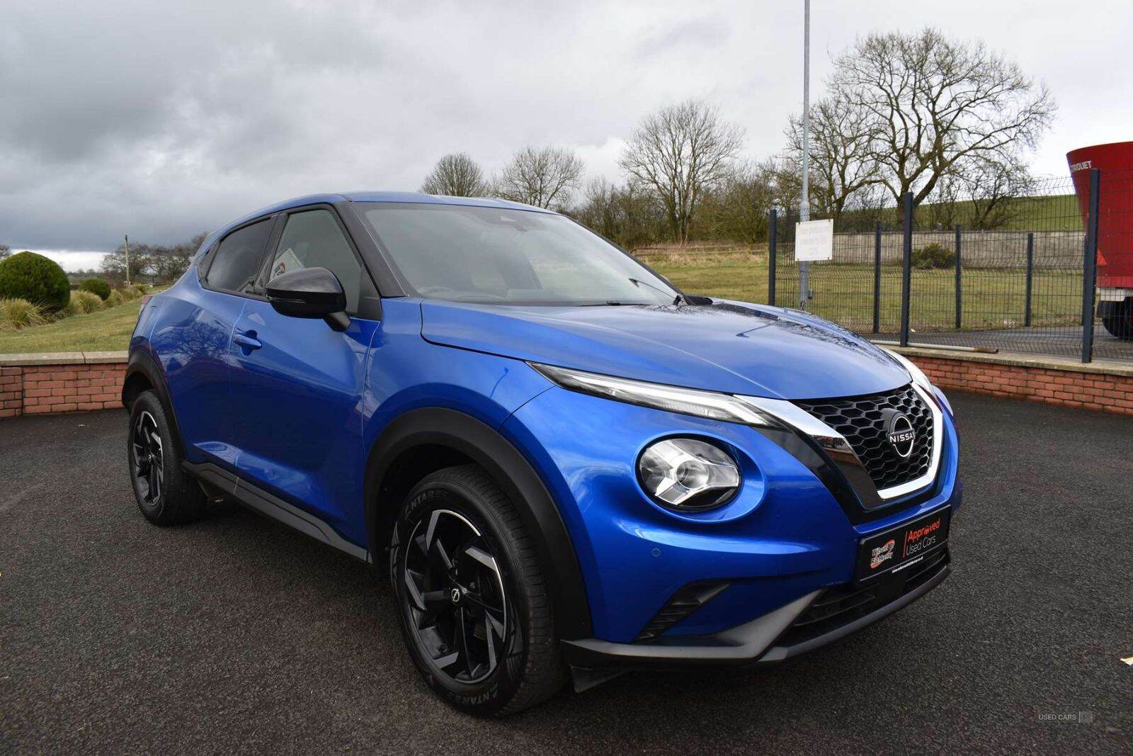 Mar 2023 Nissan Juke 1.0 DiG-T 114 N-Connecta 5dr DCT