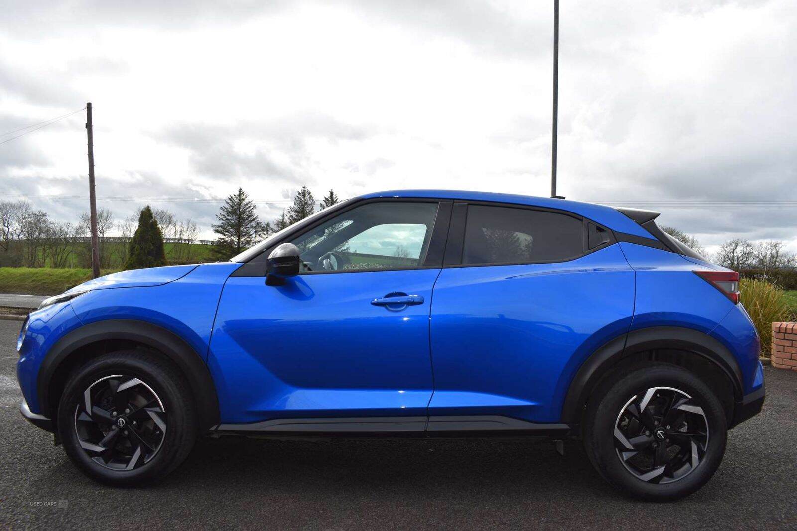 Mar 2023 Nissan Juke 1.0 DiG-T 114 N-Connecta 5dr DCT