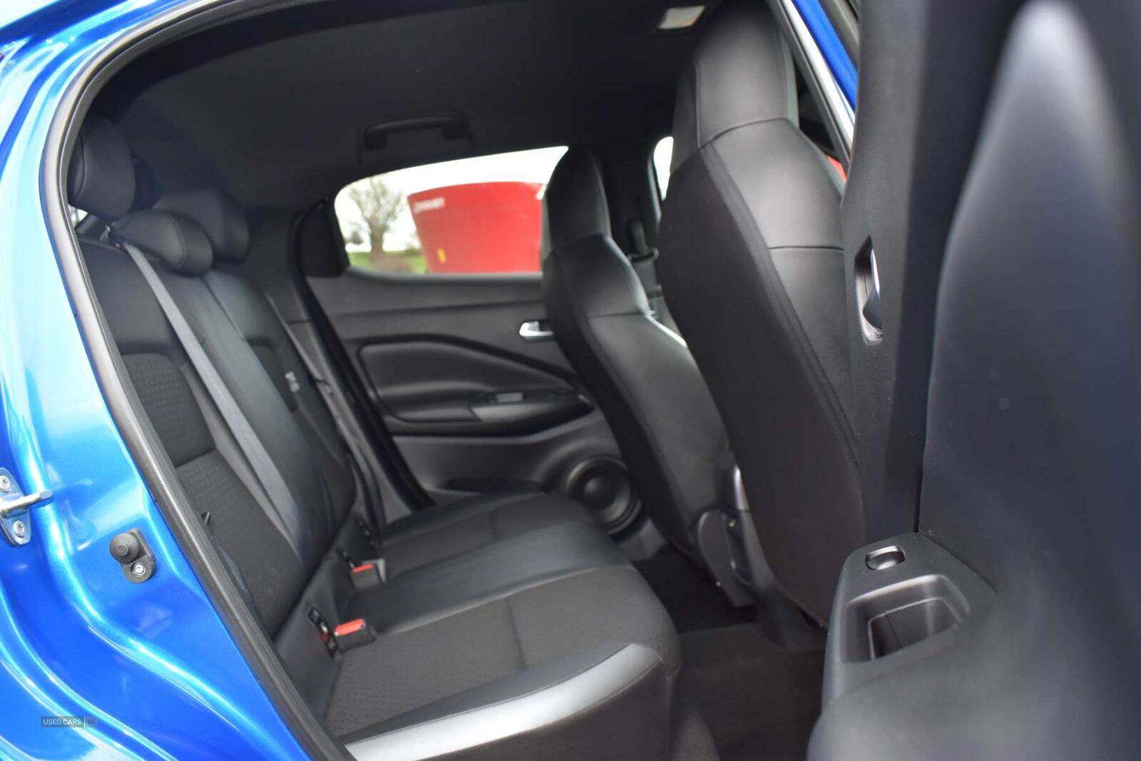 Mar 2023 Nissan Juke 1.0 DiG-T 114 N-Connecta 5dr DCT