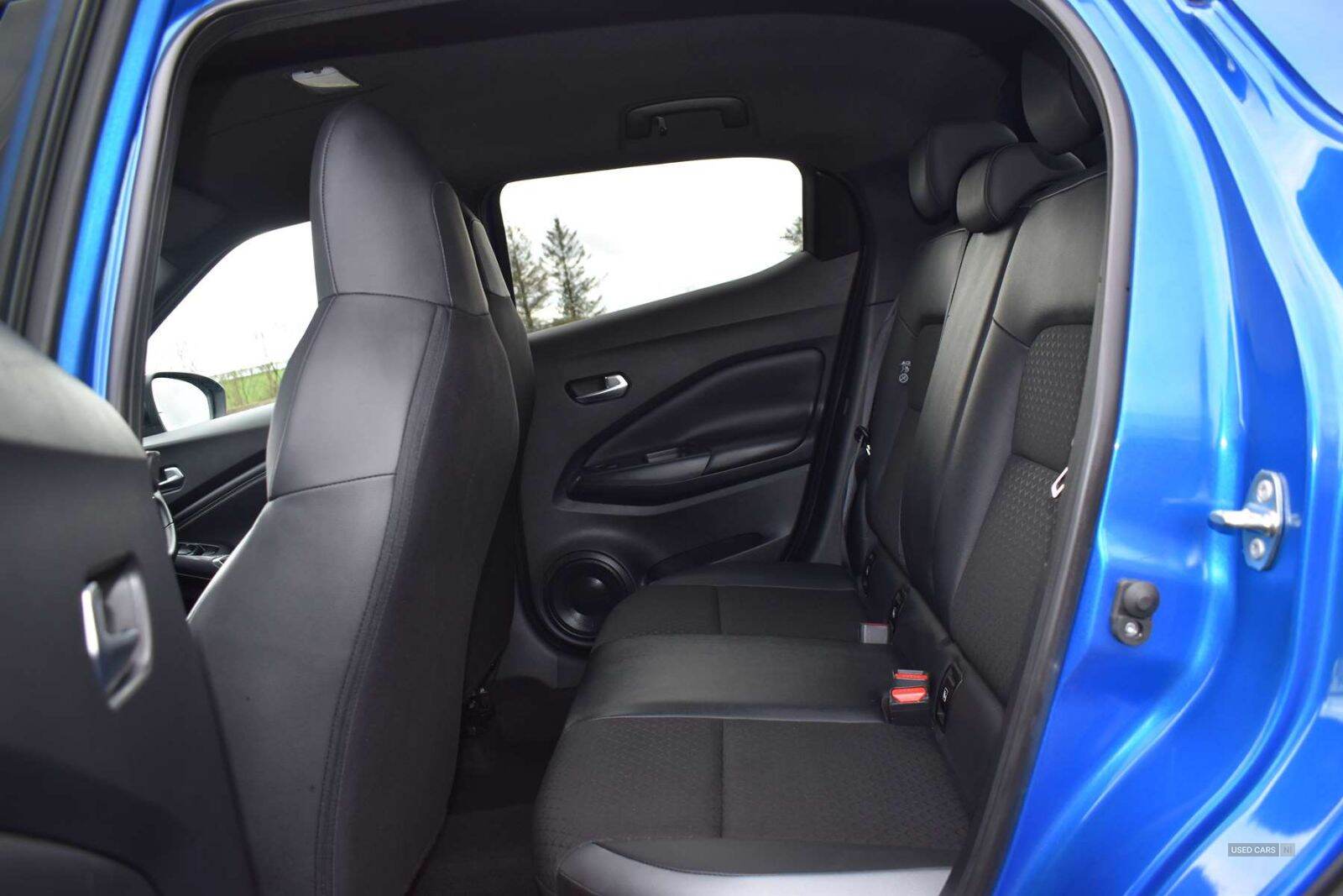 Mar 2023 Nissan Juke 1.0 DiG-T 114 N-Connecta 5dr DCT