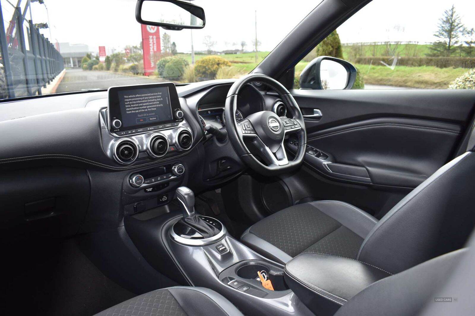 Mar 2023 Nissan Juke 1.0 DiG-T 114 N-Connecta 5dr DCT
