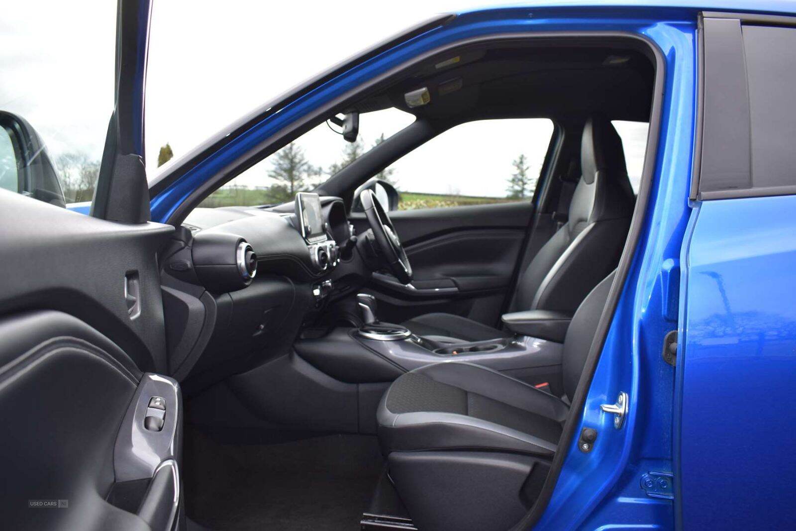 Mar 2023 Nissan Juke 1.0 DiG-T 114 N-Connecta 5dr DCT