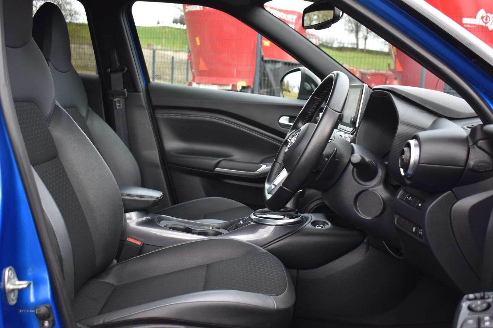 Mar 2023 Nissan Juke 1.0 DiG-T 114 N-Connecta 5dr DCT