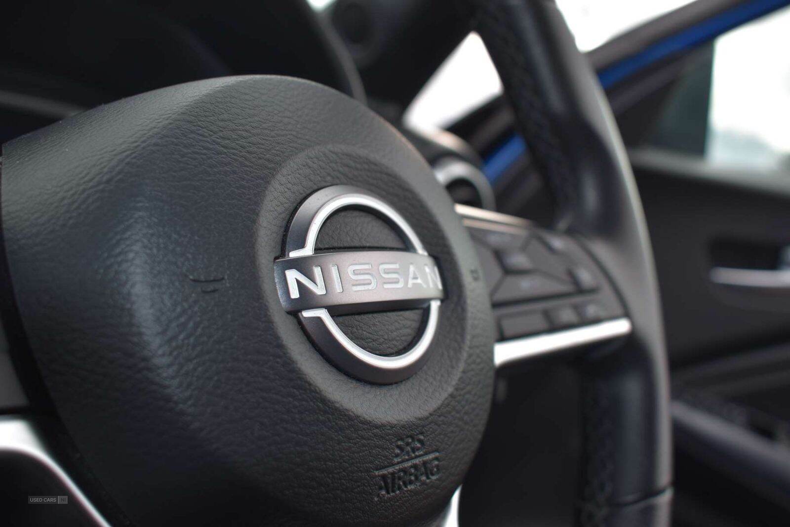 Mar 2023 Nissan Juke 1.0 DiG-T 114 N-Connecta 5dr DCT