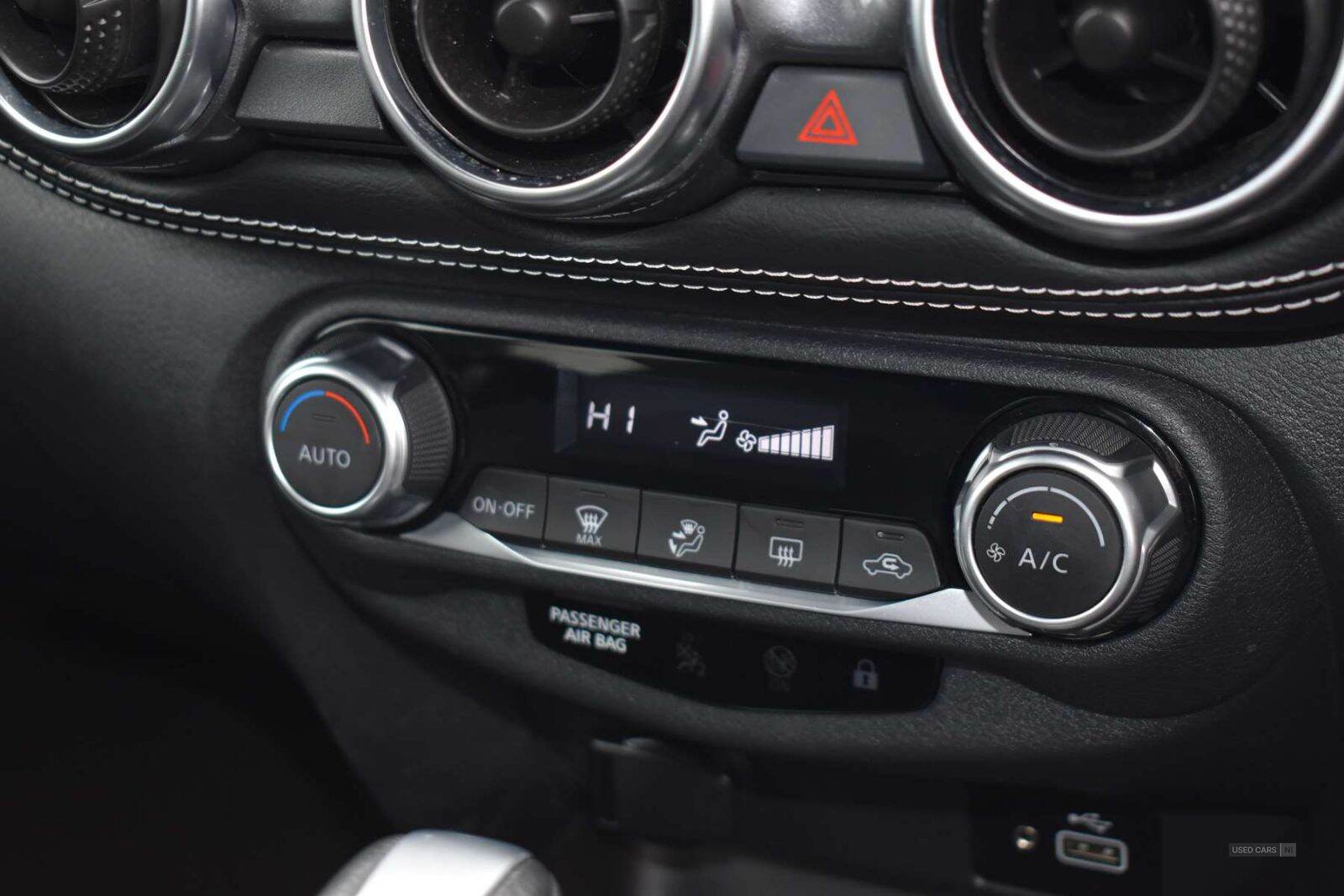 Mar 2023 Nissan Juke 1.0 DiG-T 114 N-Connecta 5dr DCT