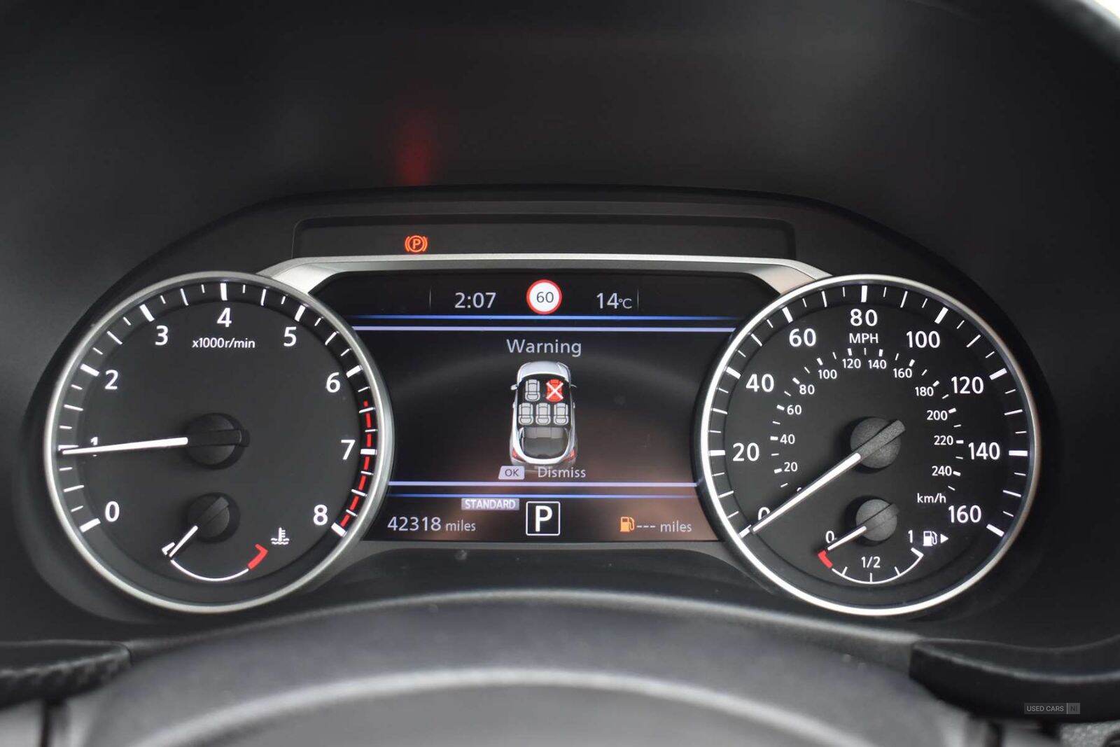 Mar 2023 Nissan Juke 1.0 DiG-T 114 N-Connecta 5dr DCT