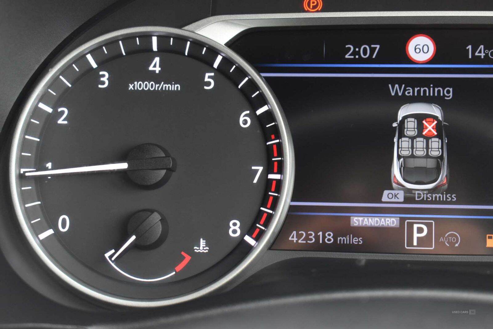 Mar 2023 Nissan Juke 1.0 DiG-T 114 N-Connecta 5dr DCT