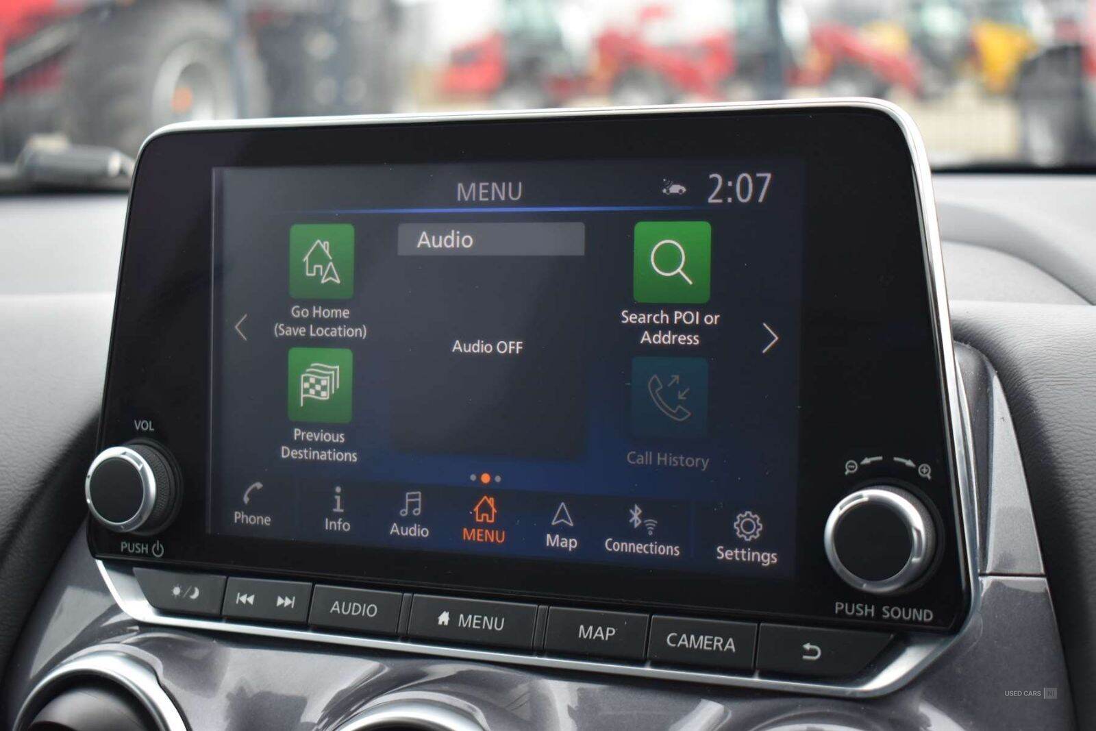 Mar 2023 Nissan Juke 1.0 DiG-T 114 N-Connecta 5dr DCT