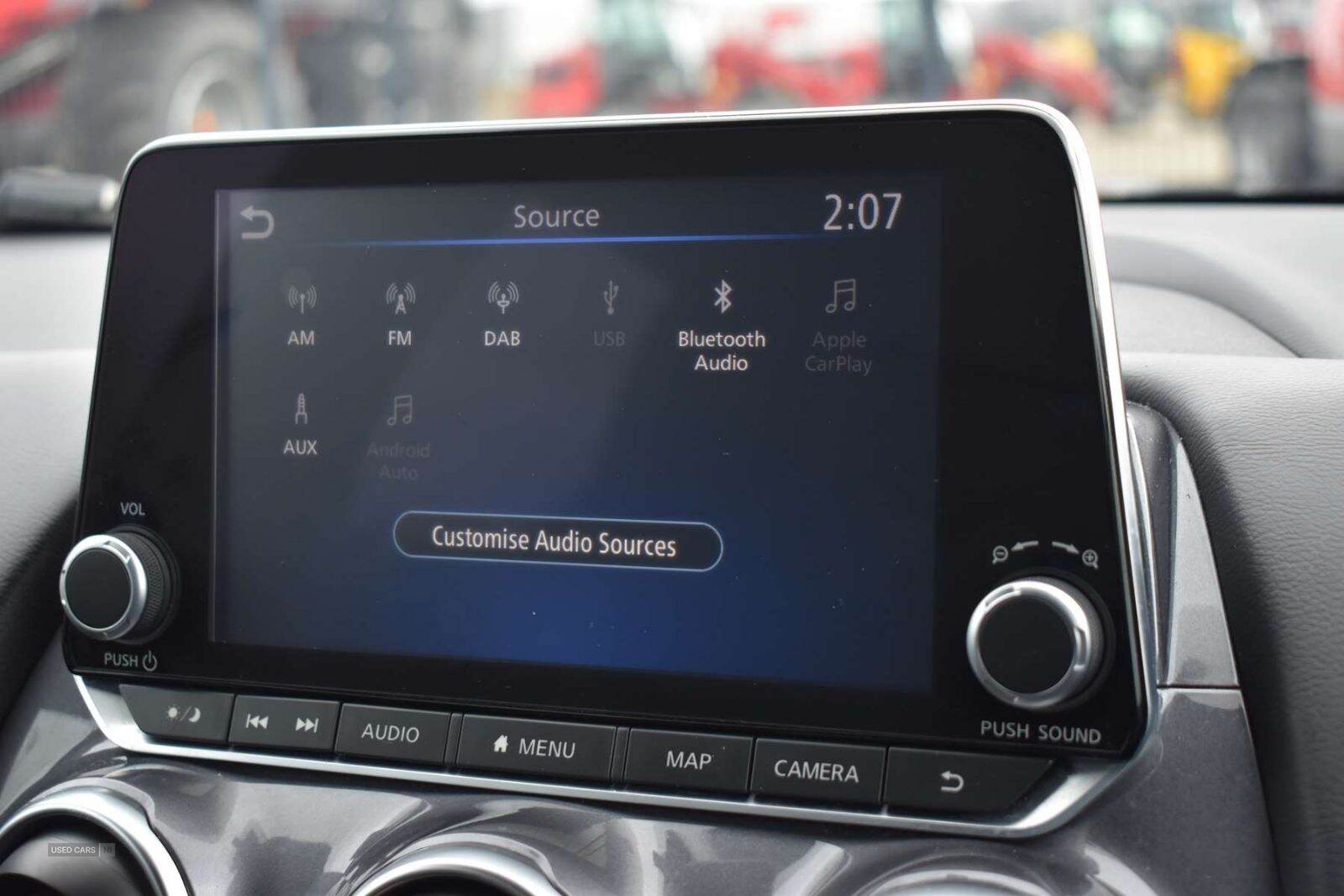 Mar 2023 Nissan Juke 1.0 DiG-T 114 N-Connecta 5dr DCT