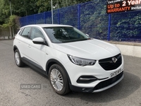 Vauxhall Grandland X Business Edition Nav 1.5 Business Edition Nav in Armagh