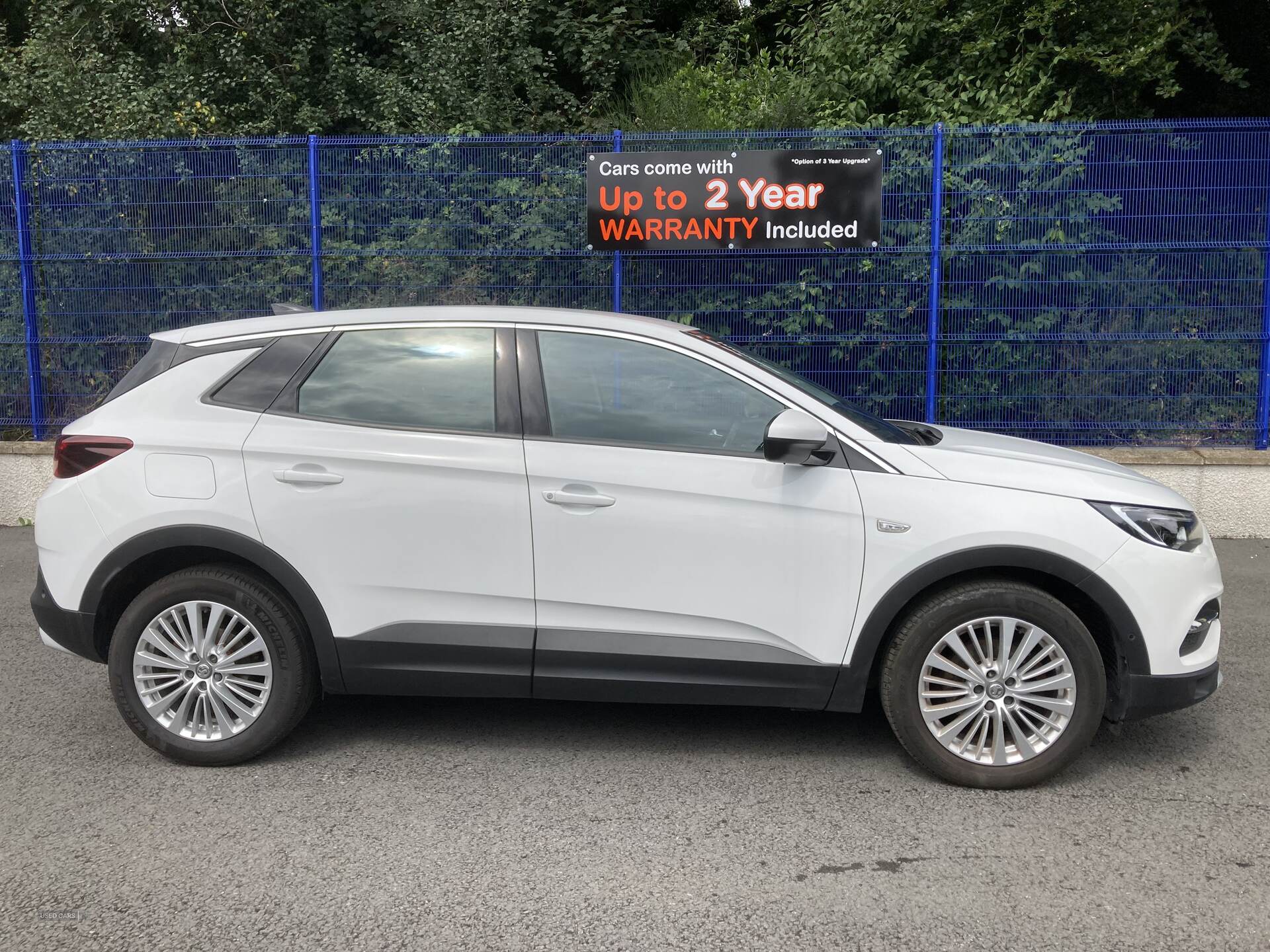 Nov 2020 Vauxhall Grandland X 1.5 Turbo D Business Edition Nav 5dr
