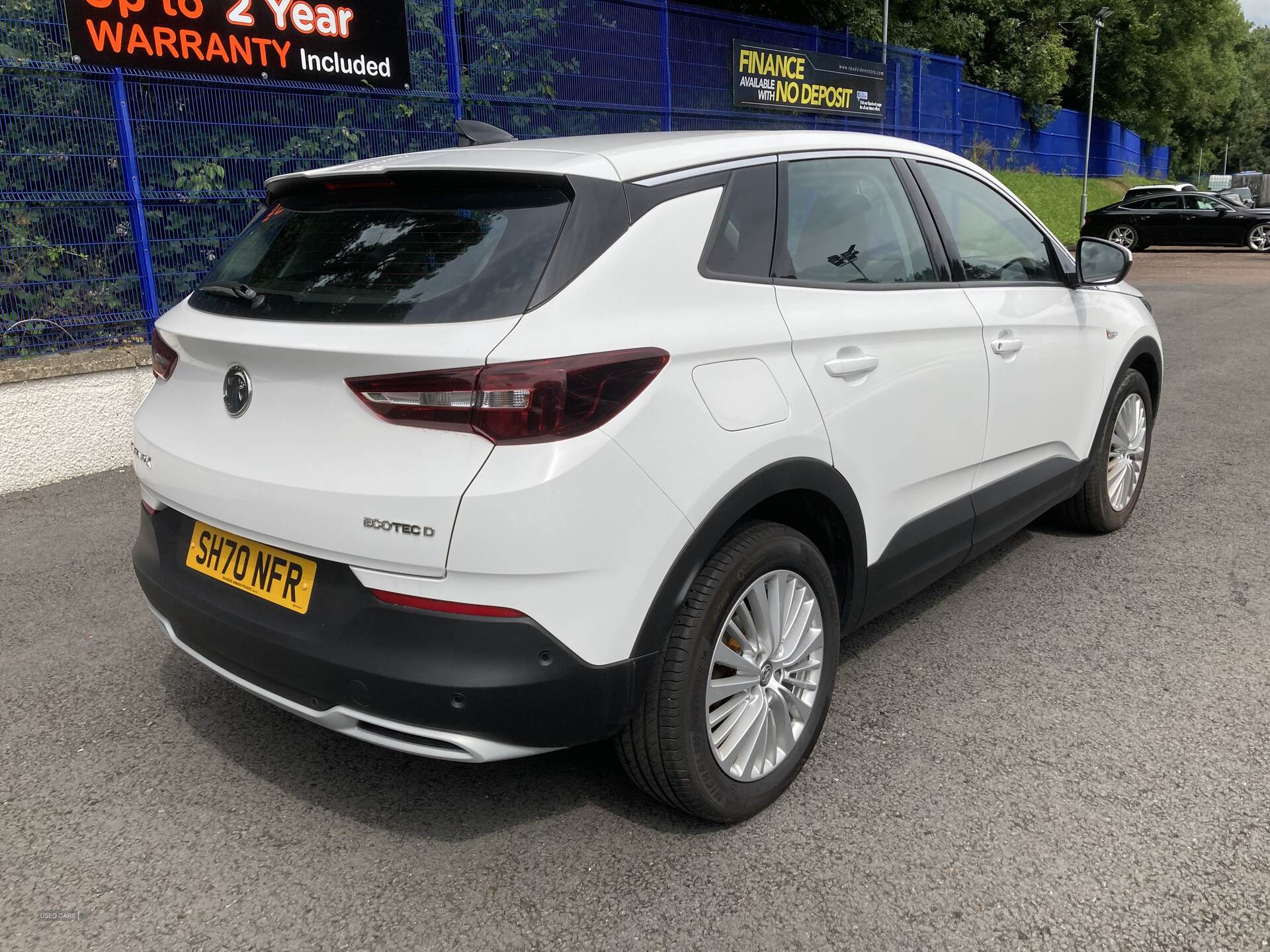 Nov 2020 Vauxhall Grandland X 1.5 Turbo D Business Edition Nav 5dr