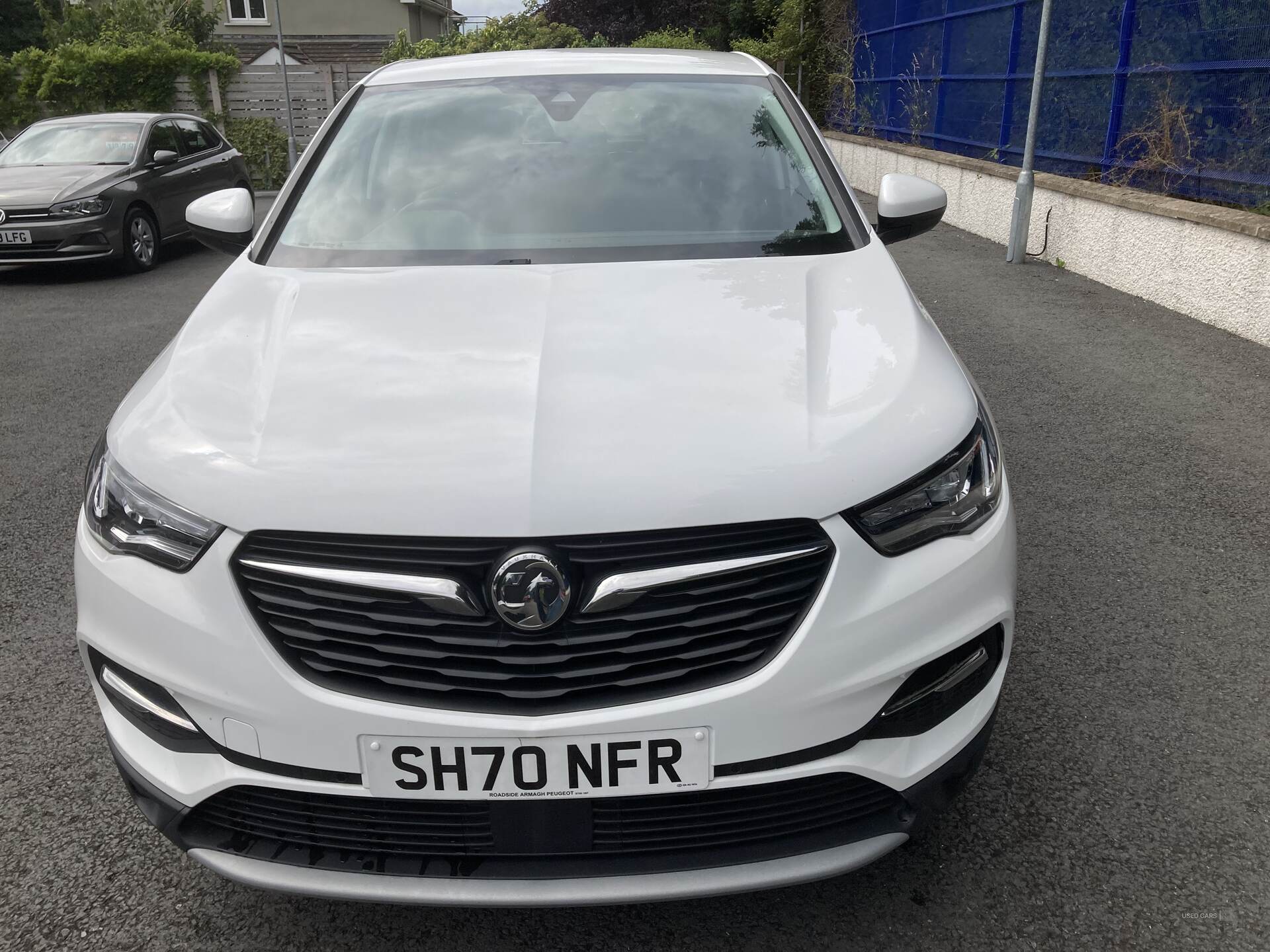 Nov 2020 Vauxhall Grandland X 1.5 Turbo D Business Edition Nav 5dr
