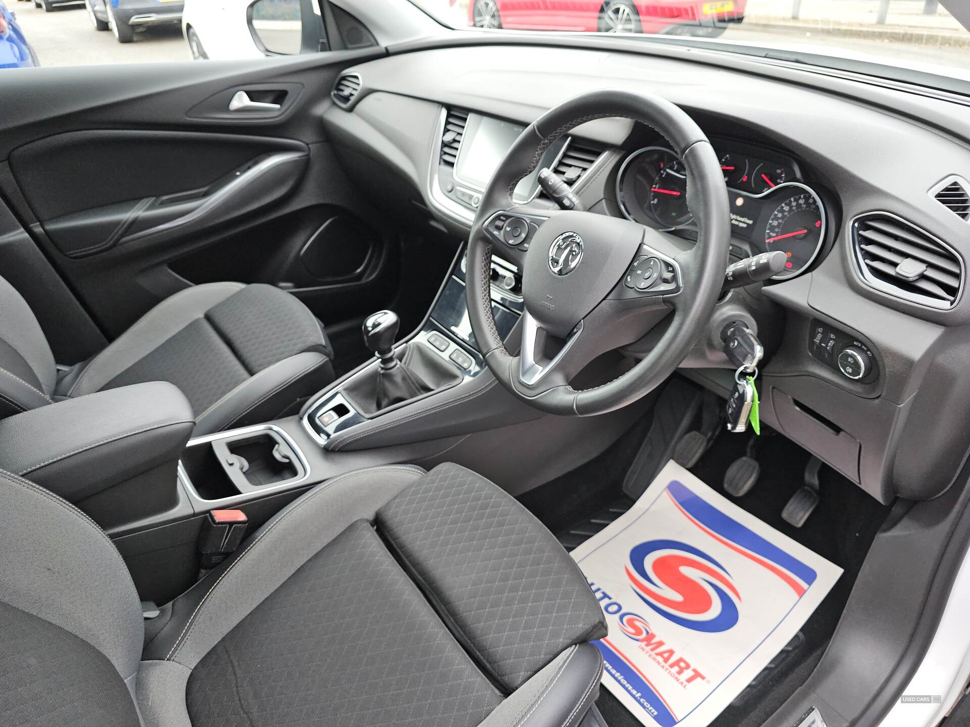 Nov 2020 Vauxhall Grandland X 1.5 Turbo D Business Edition Nav 5dr
