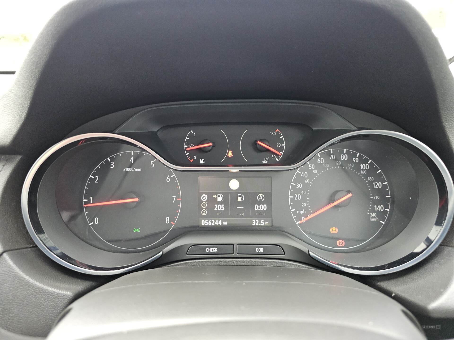 Nov 2020 Vauxhall Grandland X 1.5 Turbo D Business Edition Nav 5dr