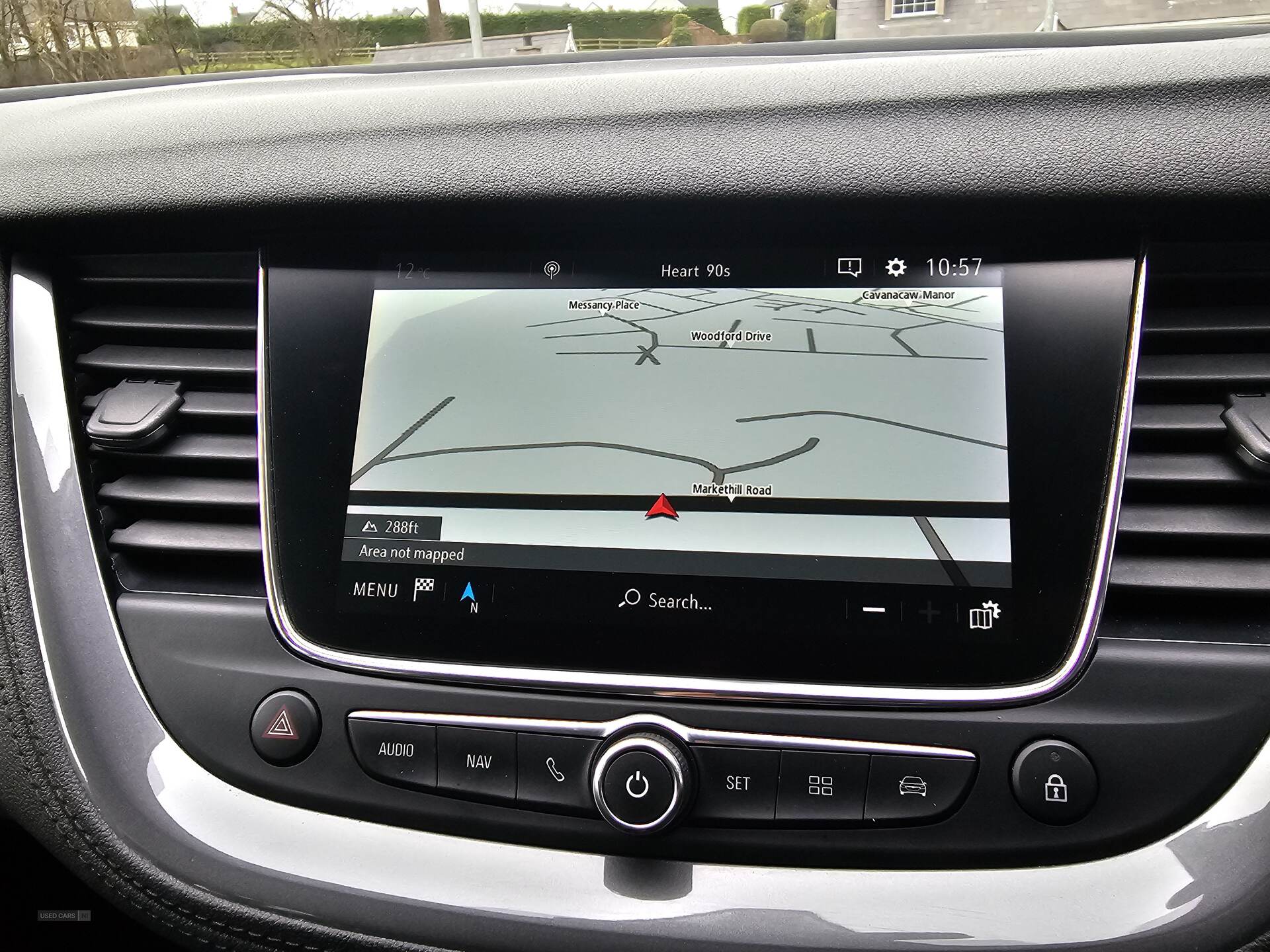 Nov 2020 Vauxhall Grandland X 1.5 Turbo D Business Edition Nav 5dr