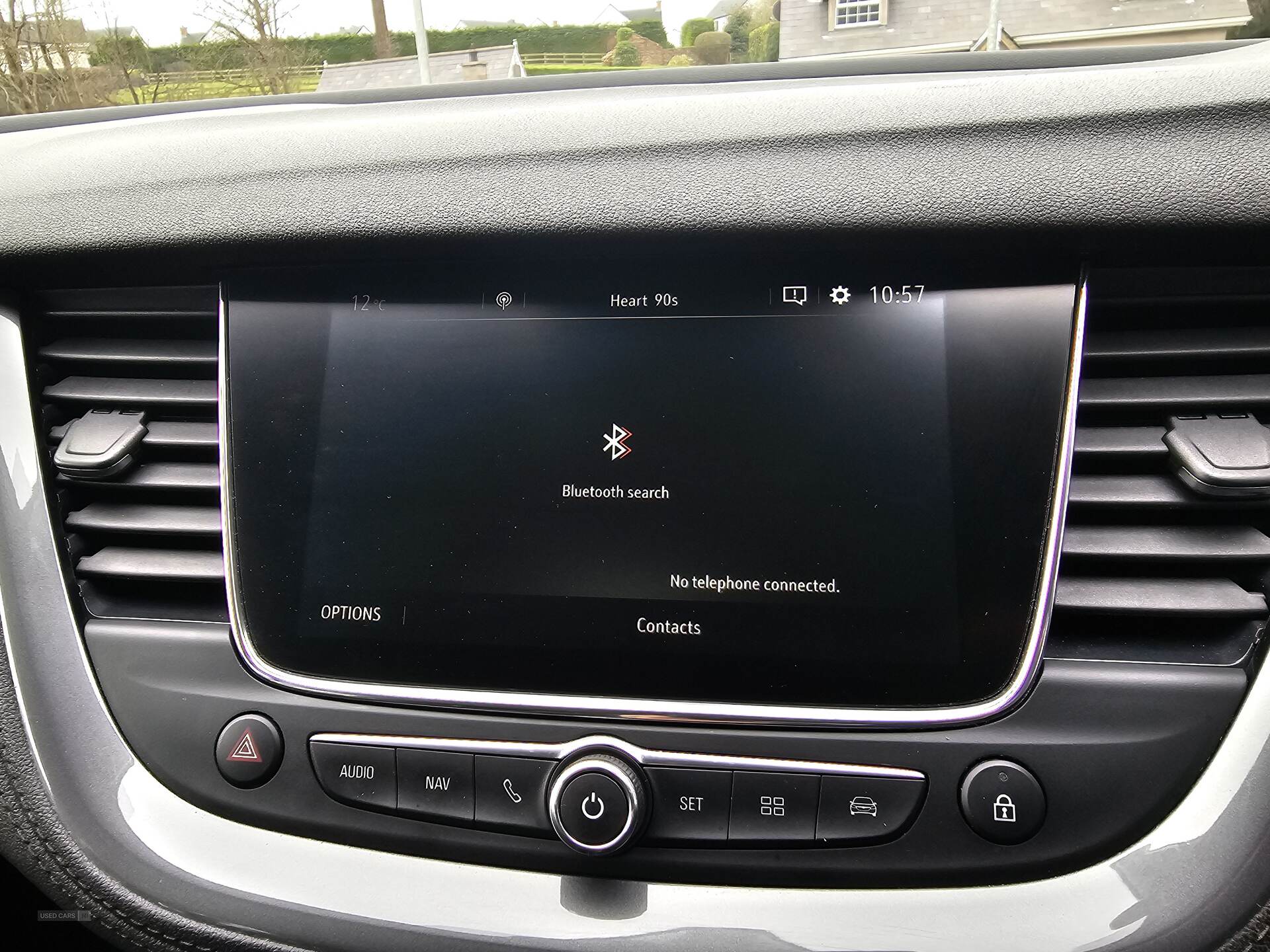 Nov 2020 Vauxhall Grandland X 1.5 Turbo D Business Edition Nav 5dr