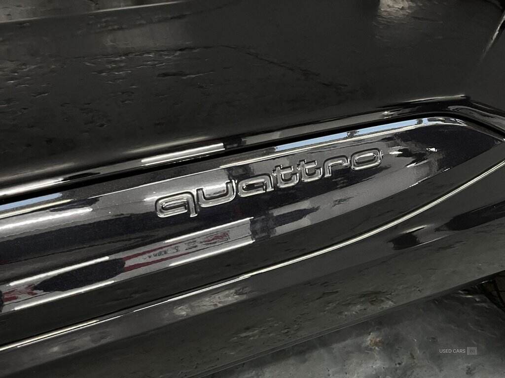 Nov 2017 Audi Q7 3.0 TDI Quattro S Line 5dr Tip Auto