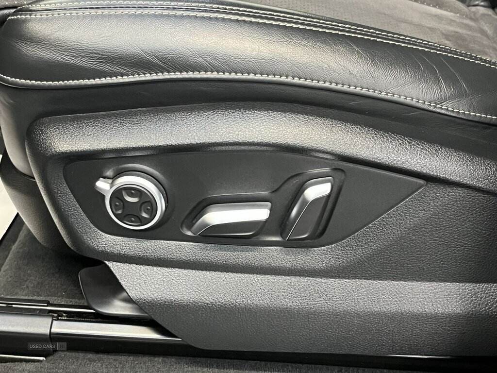 Nov 2017 Audi Q7 3.0 TDI Quattro S Line 5dr Tip Auto