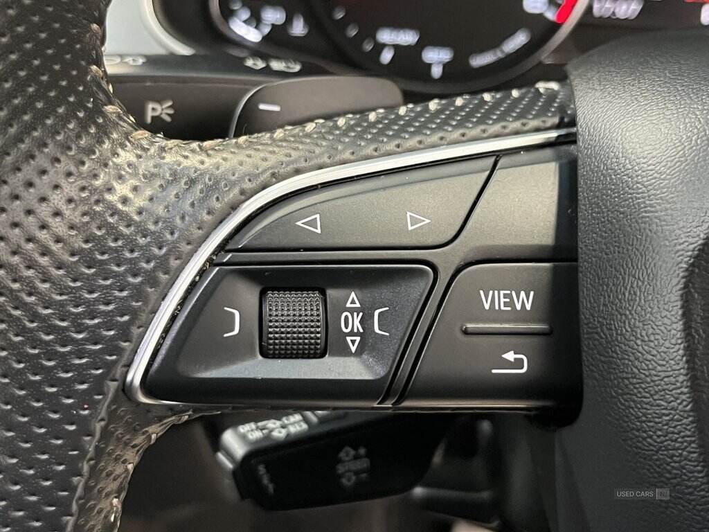 Nov 2017 Audi Q7 3.0 TDI Quattro S Line 5dr Tip Auto