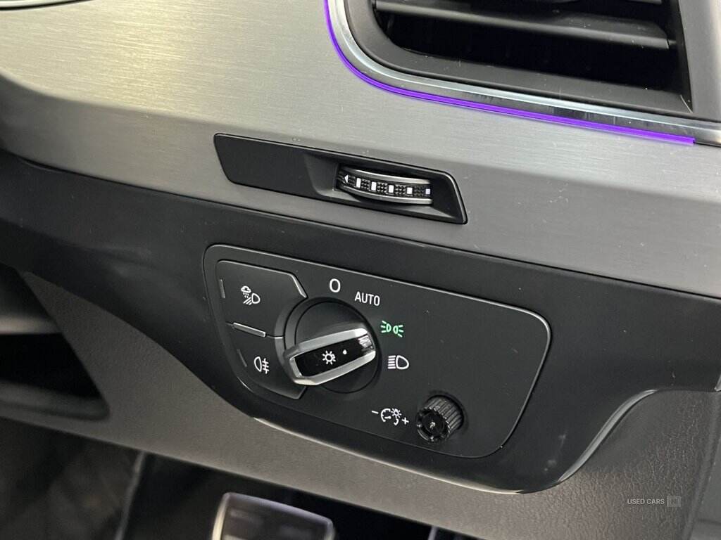 Nov 2017 Audi Q7 3.0 TDI Quattro S Line 5dr Tip Auto