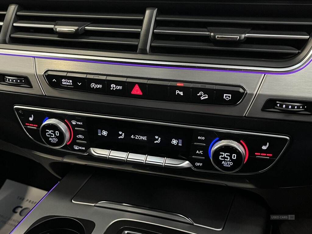 Nov 2017 Audi Q7 3.0 TDI Quattro S Line 5dr Tip Auto