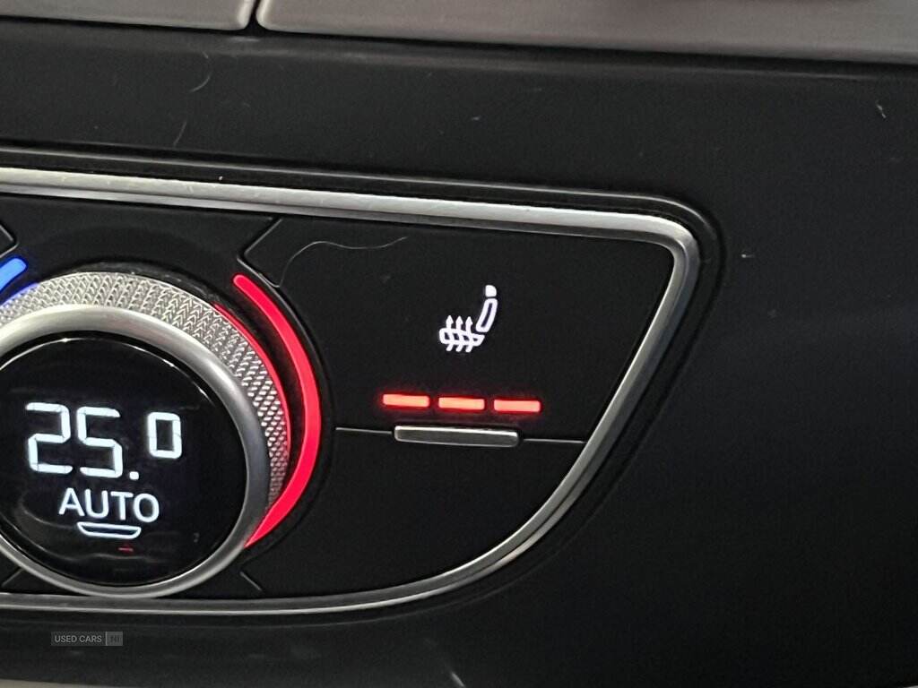 Nov 2017 Audi Q7 3.0 TDI Quattro S Line 5dr Tip Auto