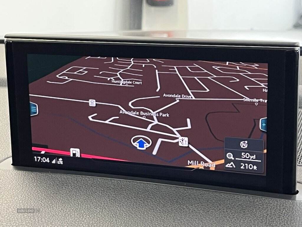 Nov 2017 Audi Q7 3.0 TDI Quattro S Line 5dr Tip Auto