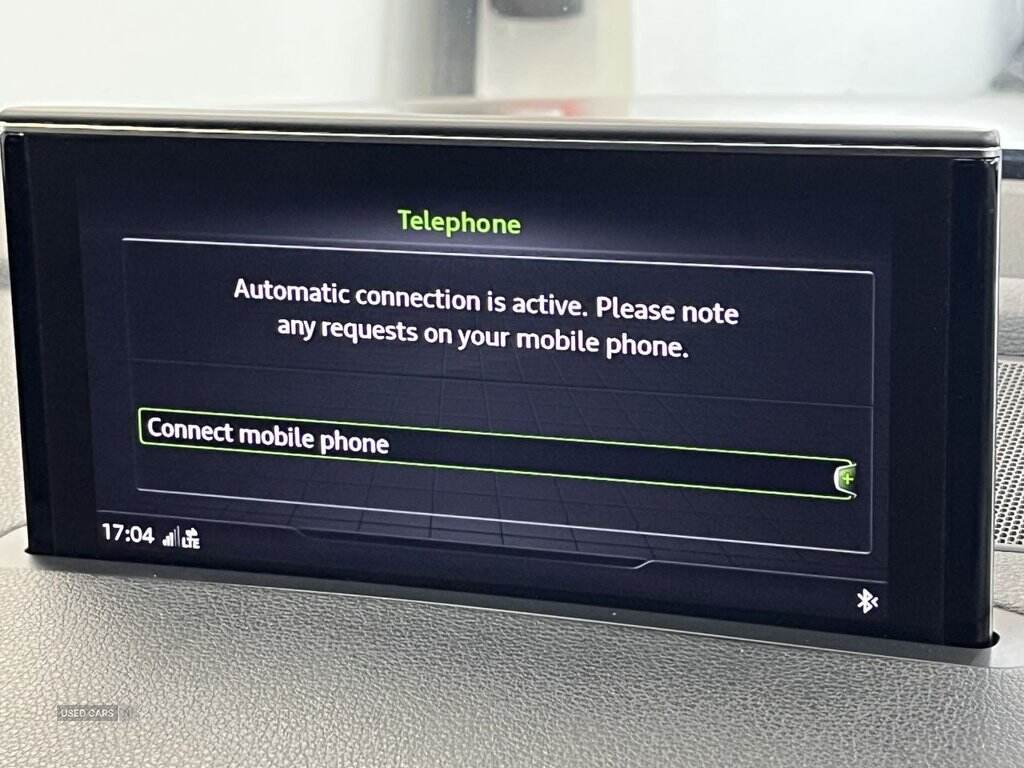 Nov 2017 Audi Q7 3.0 TDI Quattro S Line 5dr Tip Auto