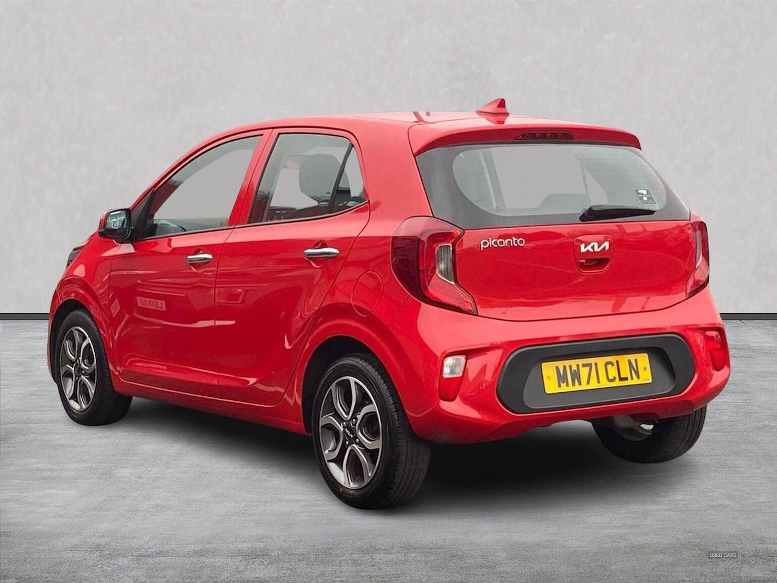 Jan 2022 Kia Picanto 1.0 3 5dr [4 seats]