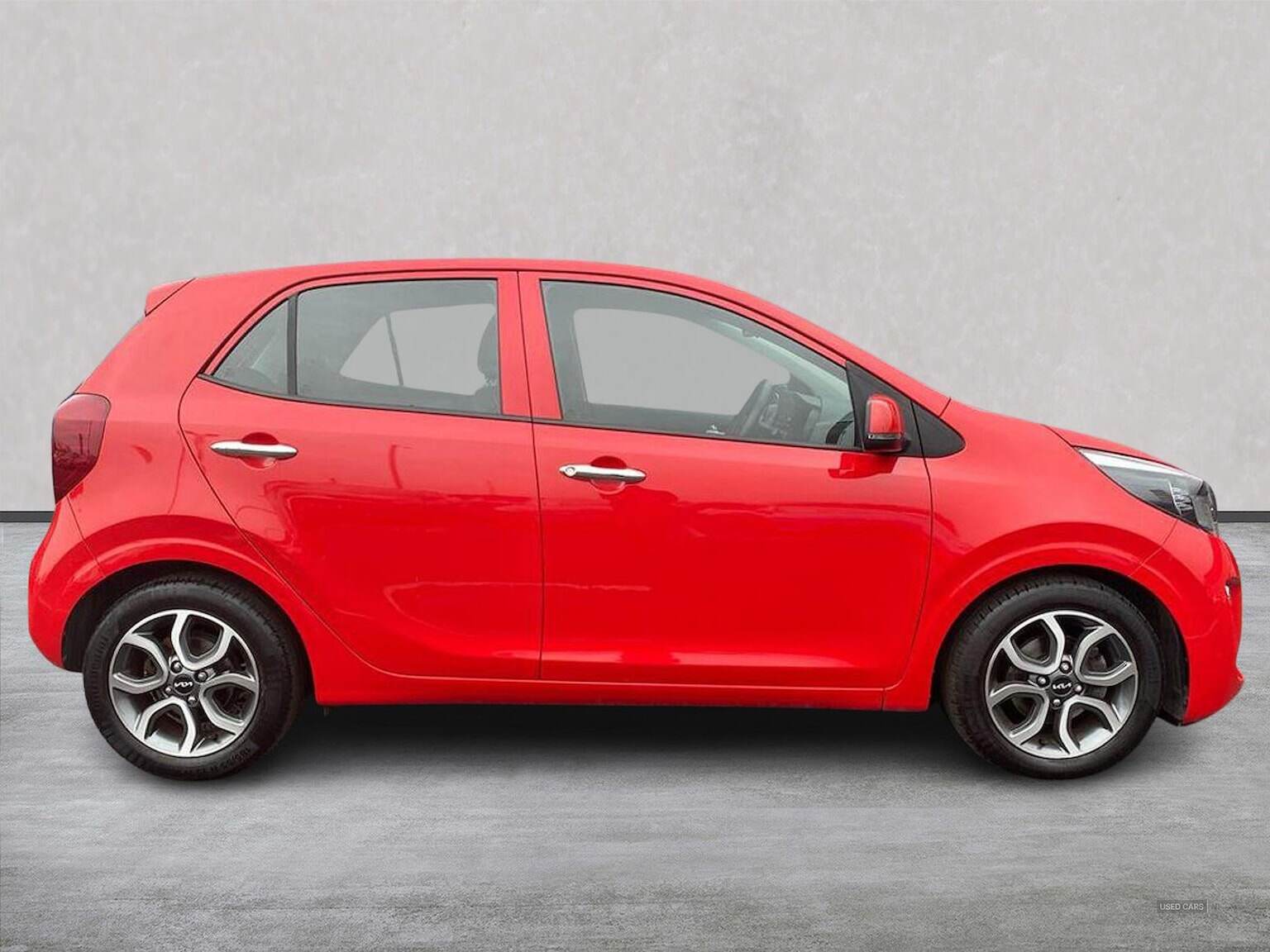 Jan 2022 Kia Picanto 1.0 3 5dr [4 seats]