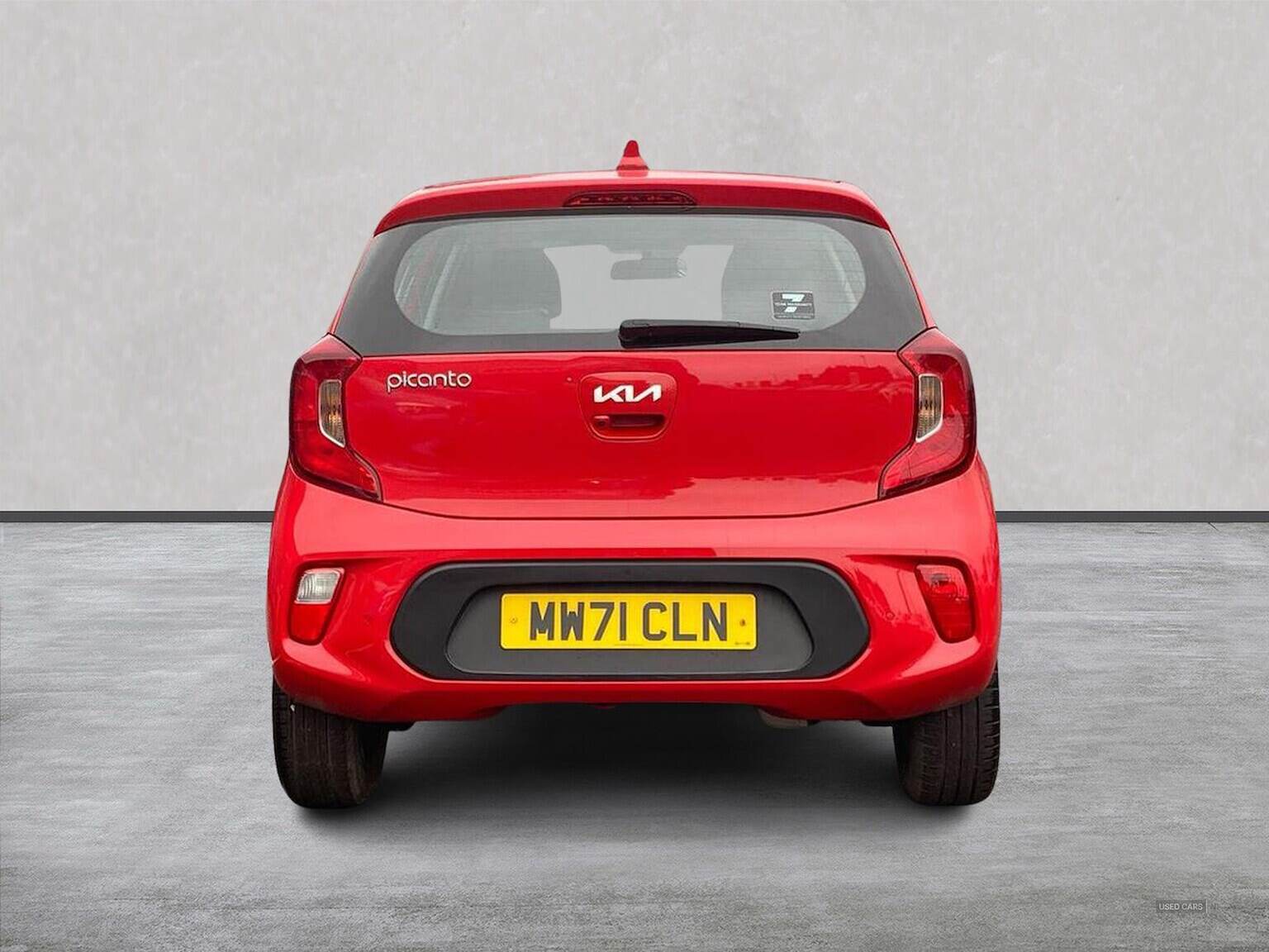 Jan 2022 Kia Picanto 1.0 3 5dr [4 seats]