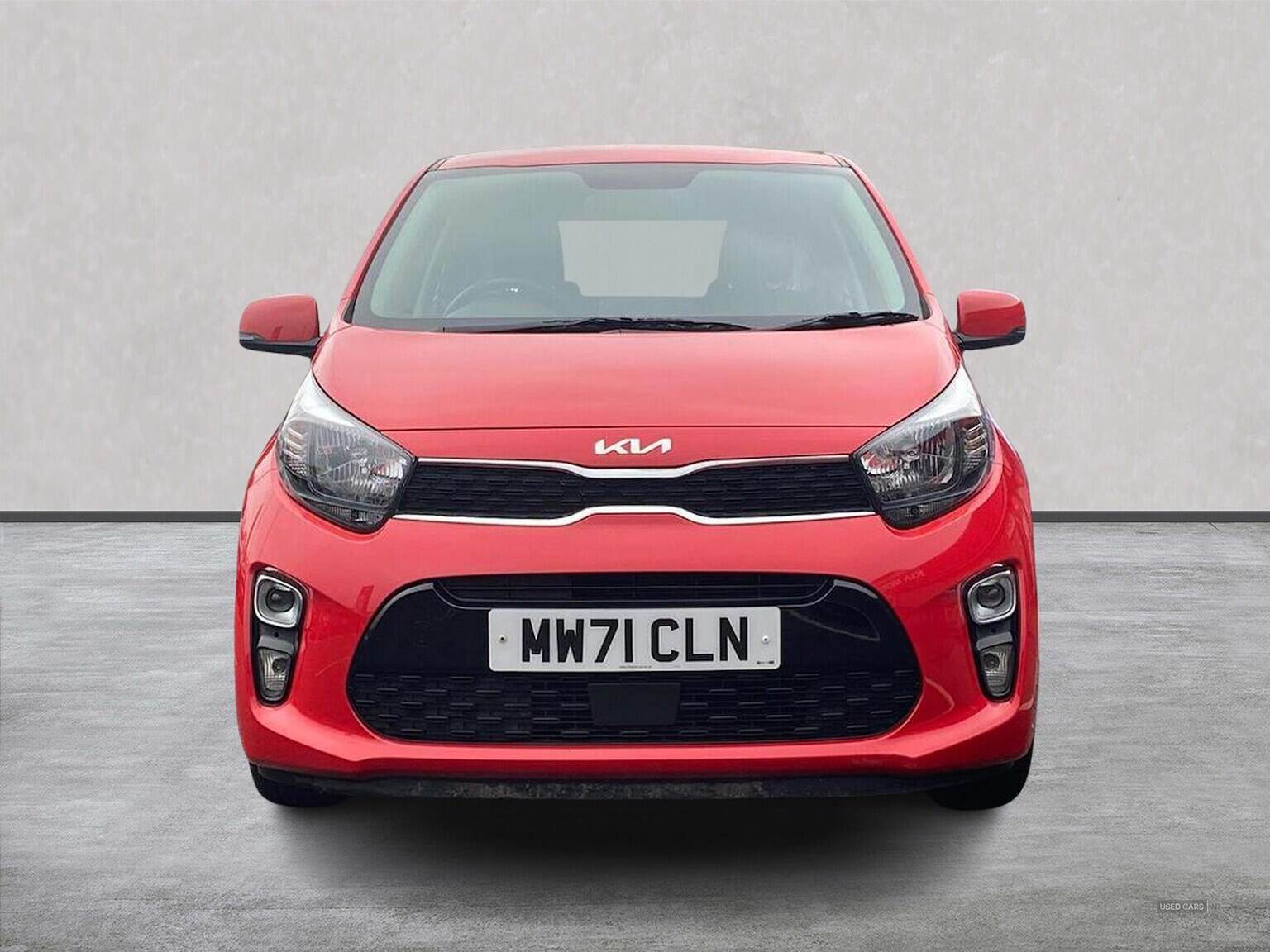 Jan 2022 Kia Picanto 1.0 3 5dr [4 seats]