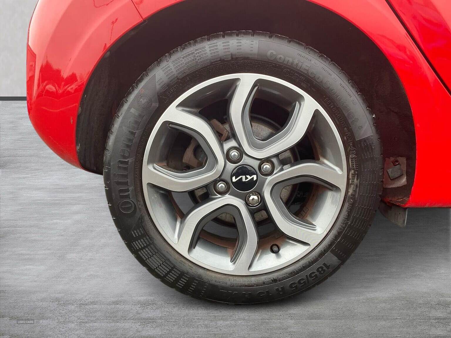 Jan 2022 Kia Picanto 1.0 3 5dr [4 seats]