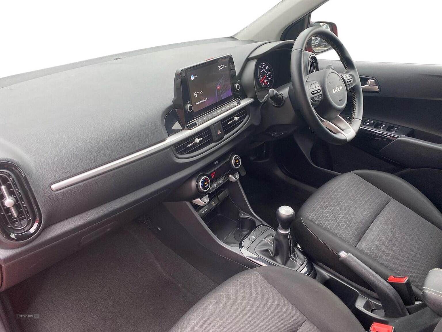 Jan 2022 Kia Picanto 1.0 3 5dr [4 seats]