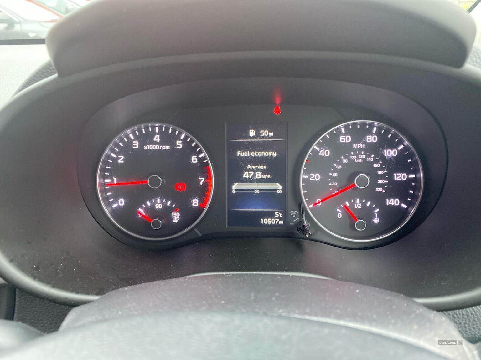 Jan 2022 Kia Picanto 1.0 3 5dr [4 seats]