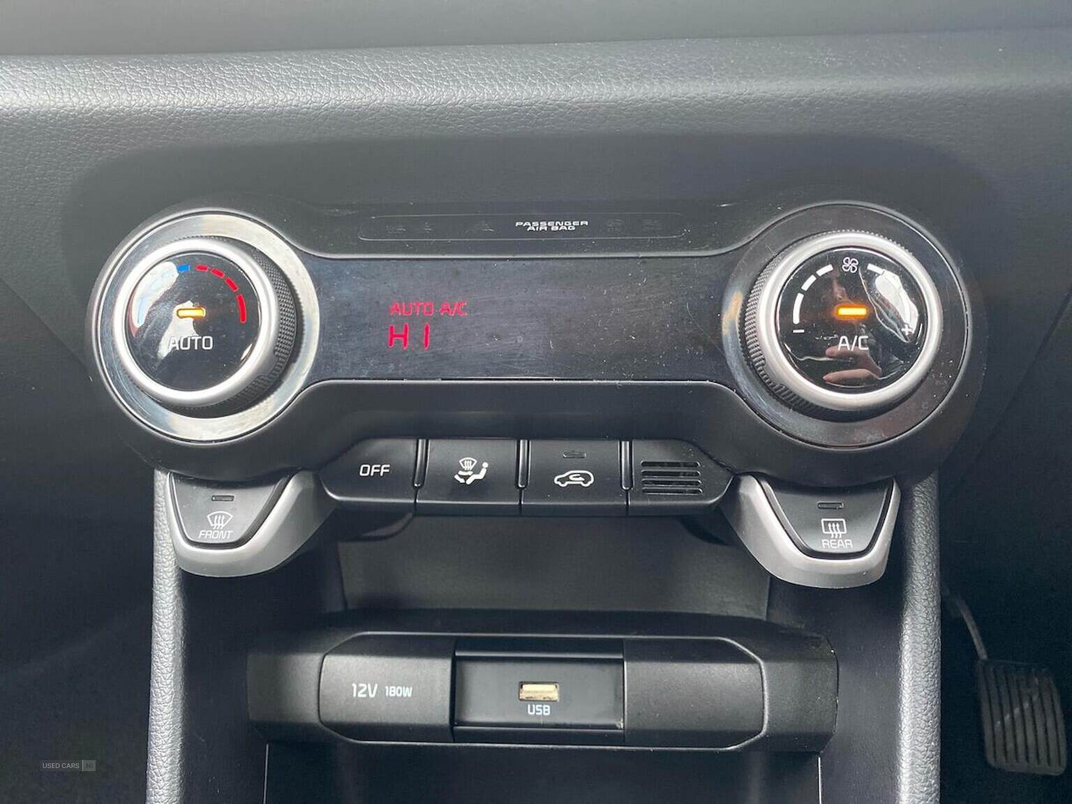 Jan 2022 Kia Picanto 1.0 3 5dr [4 seats]