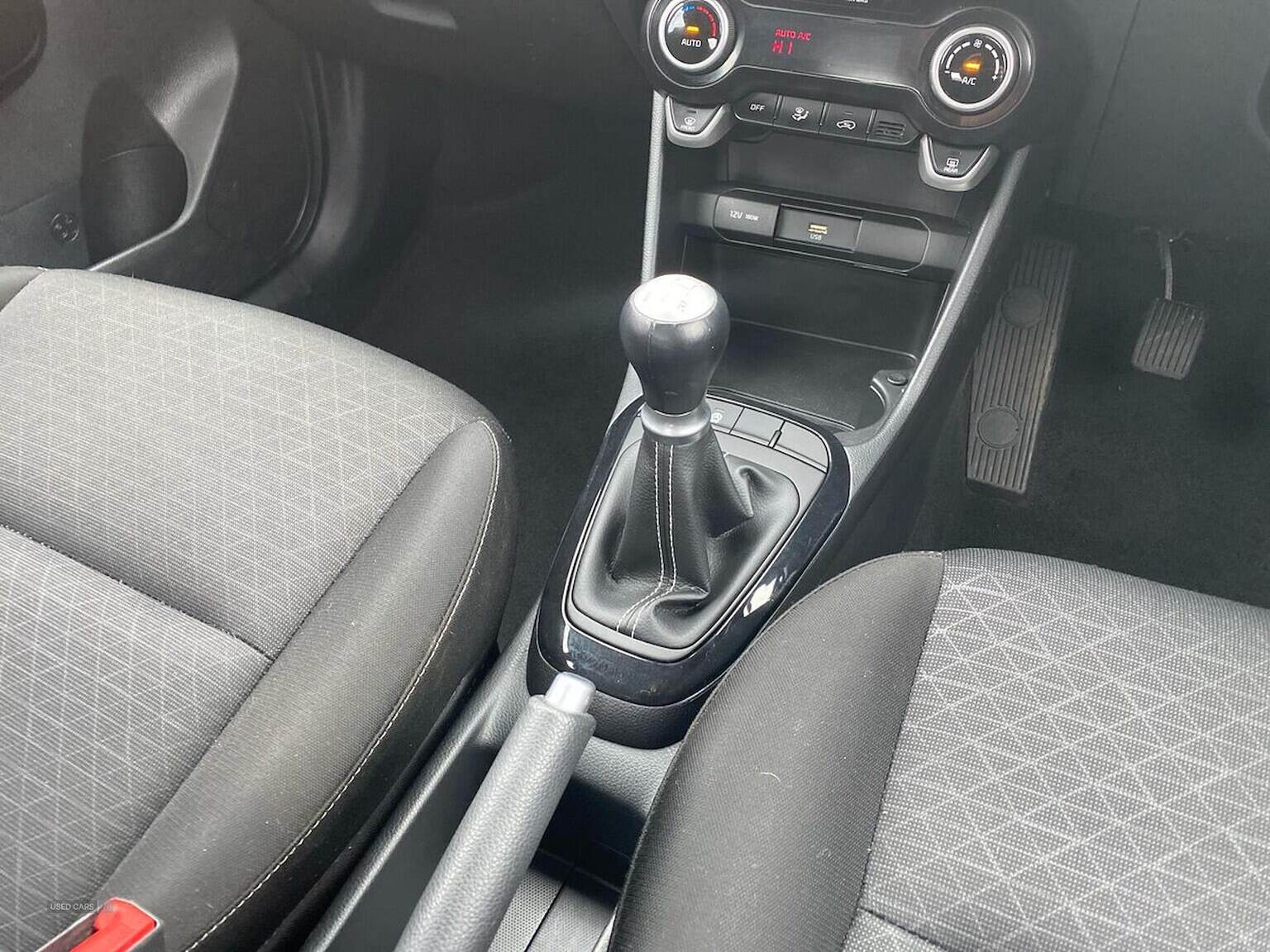 Jan 2022 Kia Picanto 1.0 3 5dr [4 seats]