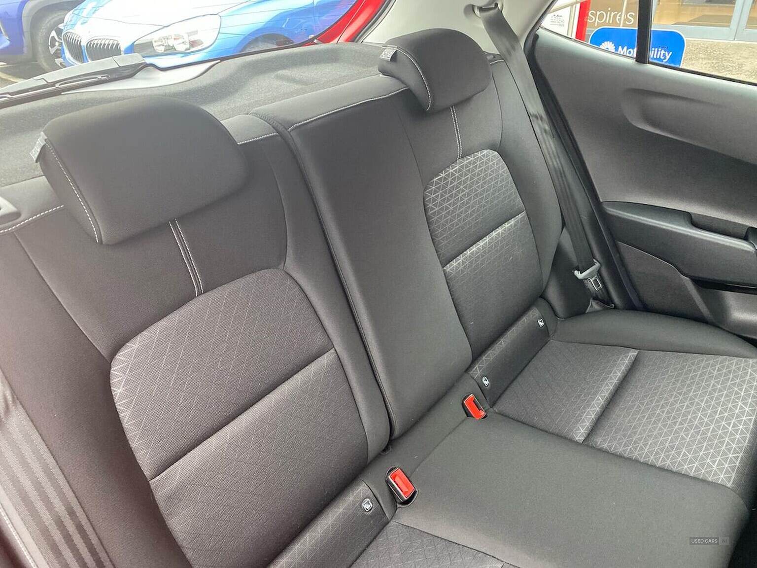 Jan 2022 Kia Picanto 1.0 3 5dr [4 seats]