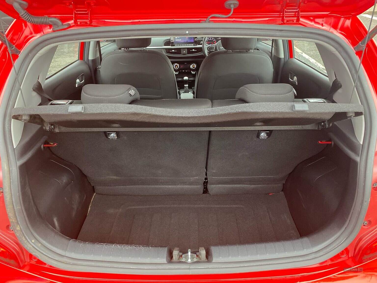 Jan 2022 Kia Picanto 1.0 3 5dr [4 seats]