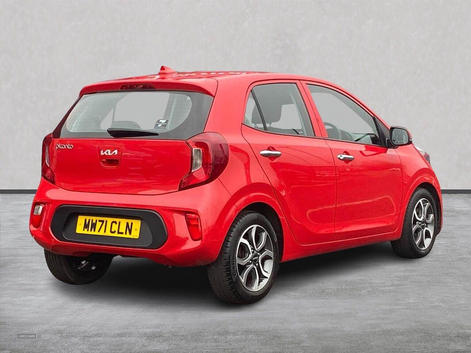 Jan 2022 Kia Picanto 1.0 3 5dr [4 seats]