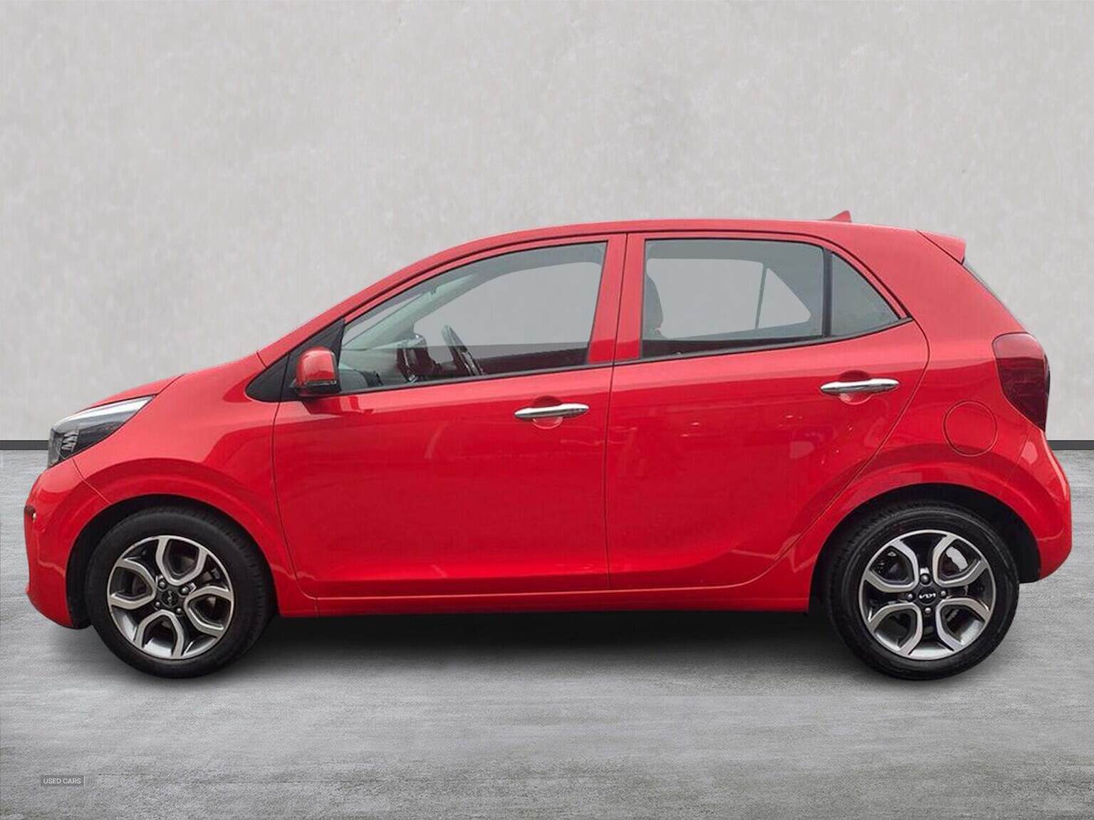 Jan 2022 Kia Picanto 1.0 3 5dr [4 seats]