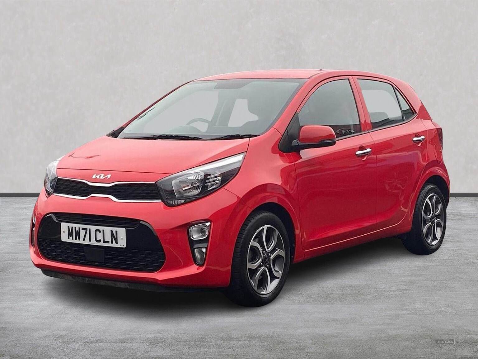 Jan 2022 Kia Picanto 1.0 3 5dr [4 seats]