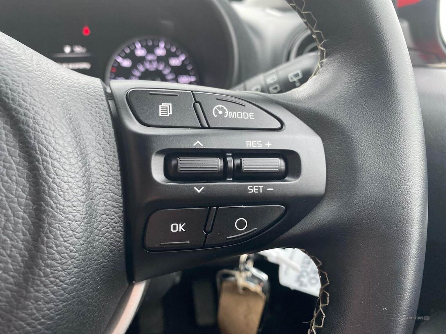 Jan 2022 Kia Picanto 1.0 3 5dr [4 seats]