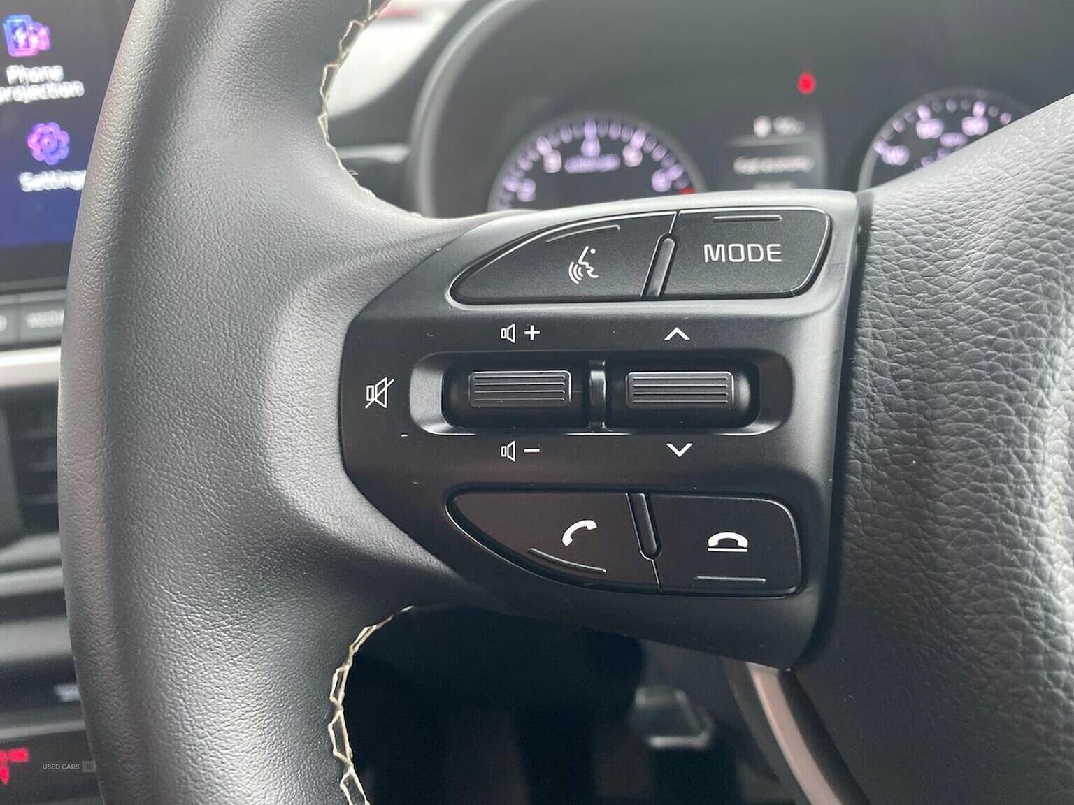 Jan 2022 Kia Picanto 1.0 3 5dr [4 seats]