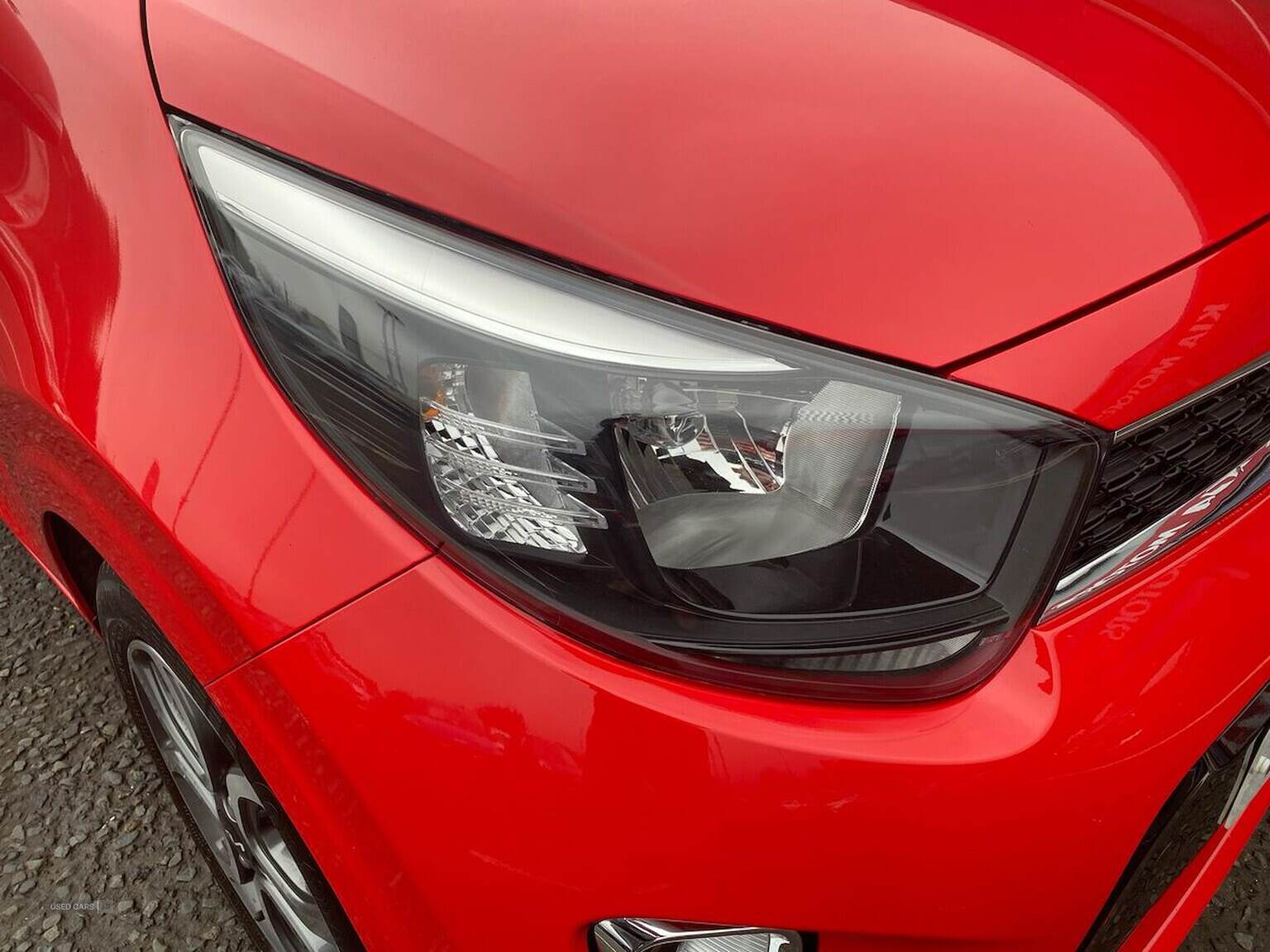 Jan 2022 Kia Picanto 1.0 3 5dr [4 seats]