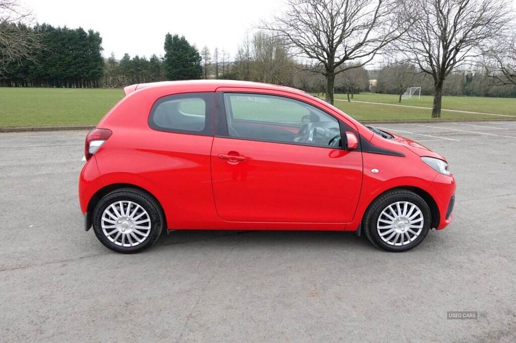 Mar 2015 Peugeot 108 1.0 Active 3dr