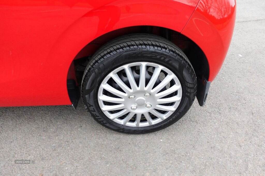 Mar 2015 Peugeot 108 1.0 Active 3dr