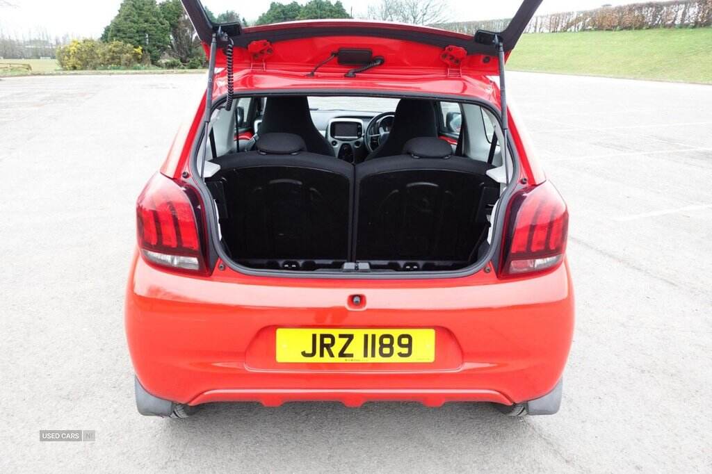 Mar 2015 Peugeot 108 1.0 Active 3dr